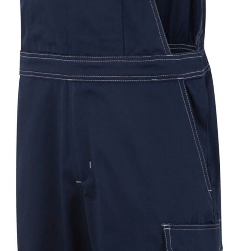 Cotte de soudeur BIZWELD WORK  - Protection thermique certifiée, confort et durabilité