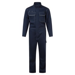 Combinaison de soudeur BIZWELD WORK- Protection chaleur, durabilité & confort optimal