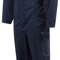 Combinaison de soudeur BIZWELD WORK- Protection chaleur, durabilité & confort optimal