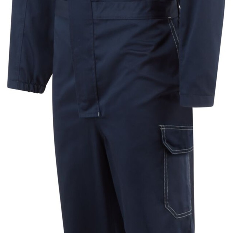 Combinaison de soudeur BIZWELD WORK- Protection chaleur, durabilité & confort optimal