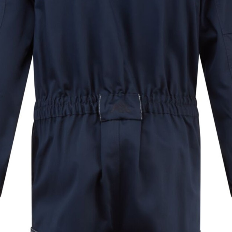 Combinaison de soudeur BIZWELD WORK- Protection chaleur, durabilité & confort optimal