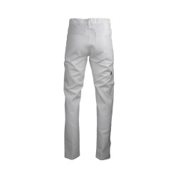 Pantalon de Peintre Coton Blanc LMA | Fonctionnel et Résistant