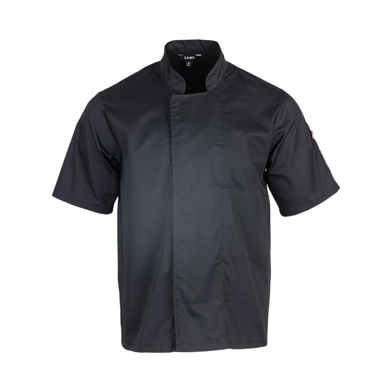 Veste de cuisine manche courte LMA de chez LMA