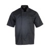 Veste de cuisine manche courte LMA