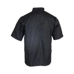 Veste de cuisine manche courte LMA de chez LMA