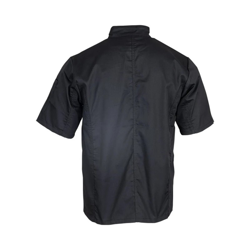 Veste de cuisine manche courte LMA de chez LMA