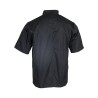 Veste de cuisine manche courte LMA