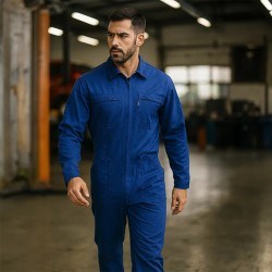 Combinaison de travail coton LMA - Résistante et Fonctionnelle | Découvrez notre gamme complète