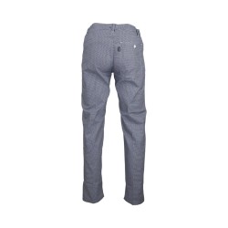Pantalon de cuisinier pied de poule de chez LMA