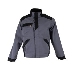 Blouson de travail coton PRATIC de chez LMA