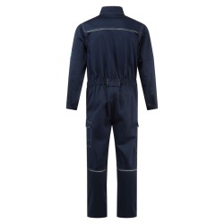 Combinaison de soudeur GRANDE TAILLE BIZWELD WORK- Protection chaleur, durabilité & confort optimal