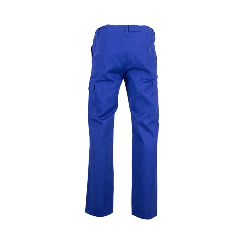 Pantalon de travail coton élastiqué de chez LMA