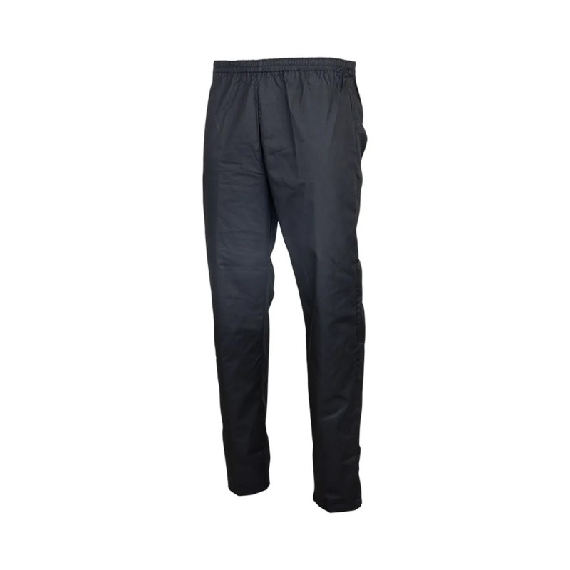 Pantalon cuisinier mixte élastiqué LMA | Confortable et résistant