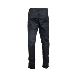 Pantalon cuisinier mixte élastiqué LMA | Confortable et résistant