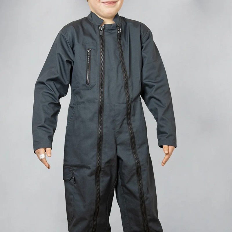 Combinaison enfant double fermeture LUTIN de chez LMA