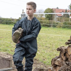 Combinaison enfant double fermeture LUTIN de chez LMA