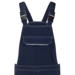 Cotte de soudeur Grande Taille BIZWELD WORK  - Protection thermique certifiée, confort et durabilité