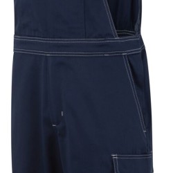 Cotte de soudeur Grande Taille BIZWELD WORK  - Protection thermique certifiée, confort et durabilité