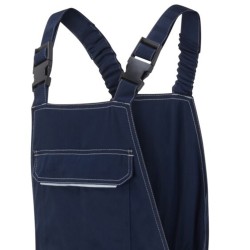 Cotte de soudeur Grande Taille BIZWELD WORK  - Protection thermique certifiée, confort et durabilité