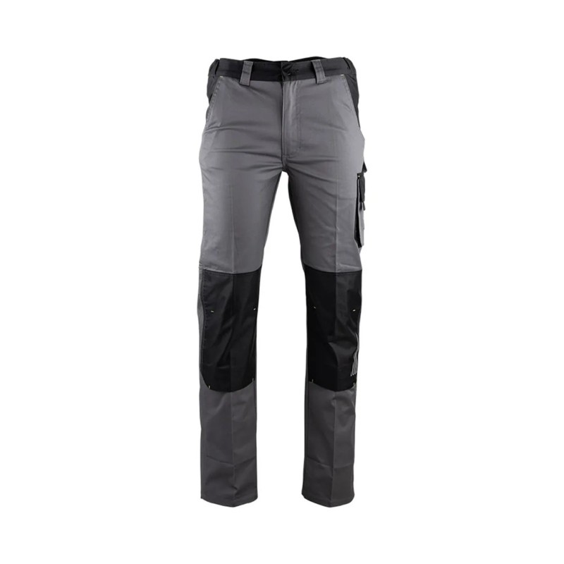 Pantalon de travail multipoches PRATIC STRETCH de chez LMA