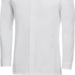 Veste de cuisine professionnelle legere en Tencel de chez LEIBER