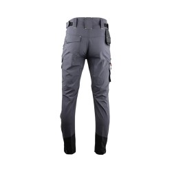 Pantalon de travail été super stretch SOLAIRE de chez LMA