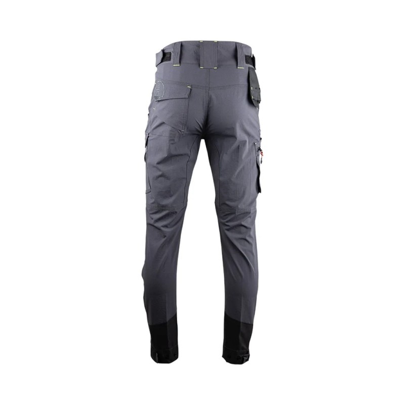 Pantalon de travail été super stretch SOLAIRE de chez LMA