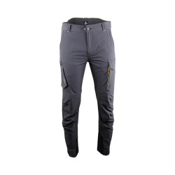 Pantalon de travail été super stretch SOLAIRE de chez LMA