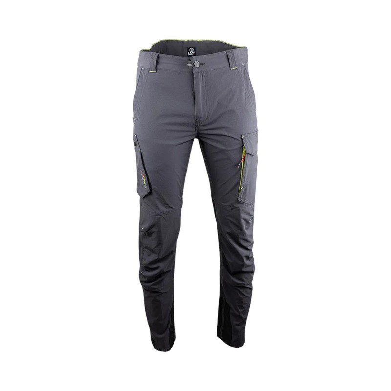 Pantalon de travail été super stretch SOLAIRE de chez LMA