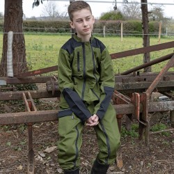 Combinaison Enfant Double Fermeture ZEPHYR de chez LMA