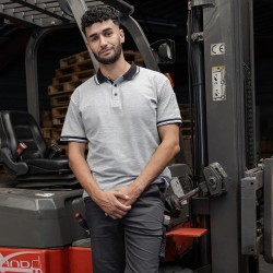 Bermuda de travail multipoches-METAL FREE-de chez LMA