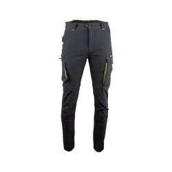 Pantalon de travail super stretch UTOPIE de chez LMA
