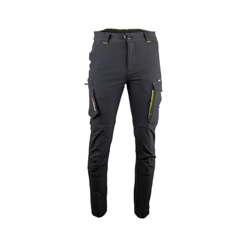 Pantalon de travail super stretch UTOPIE de chez LMA