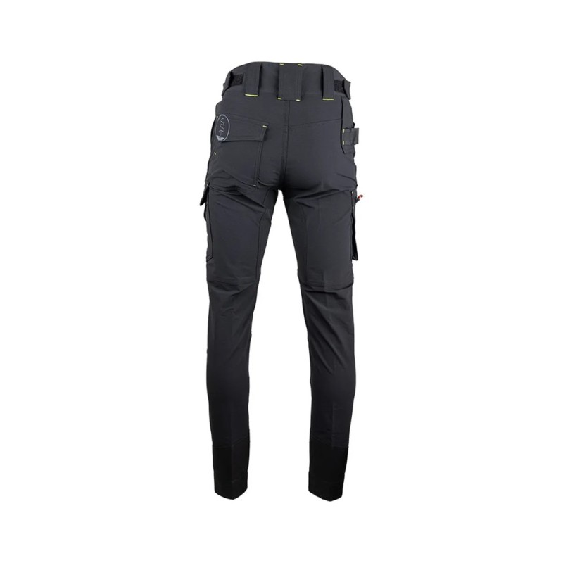 Pantalon de travail super stretch UTOPIE de chez LMA