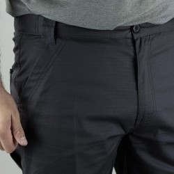 Short de travail BASIC stretch METAL FREE de chez LMA