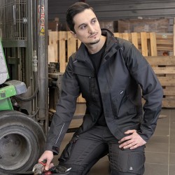Veste de travail AUTHENTIC STRETCH de chez LMA