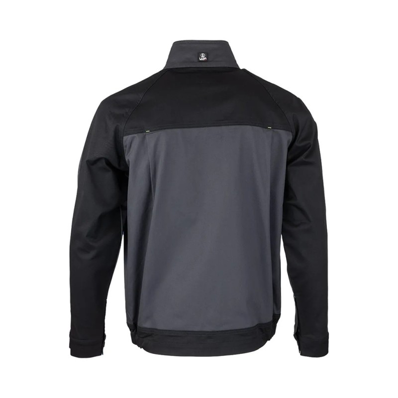 Veste de travail multipoches PRATIC STRETCH de chez LMA