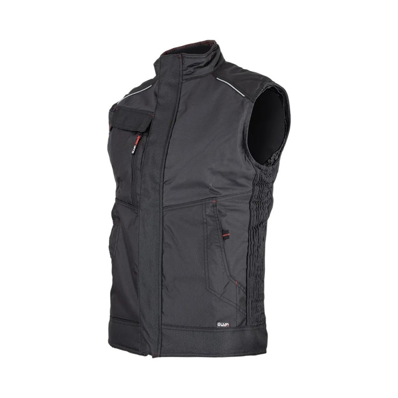 Gilet Sans Manches AUTHENTIC STRETCH de chez LMA