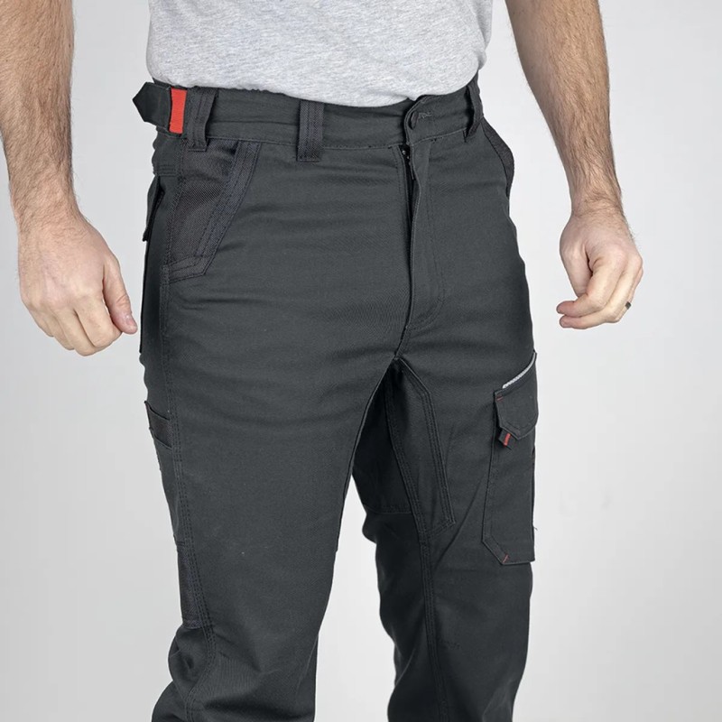 Pantalon de travail AUTHENTIC STRETCH de chez LMA