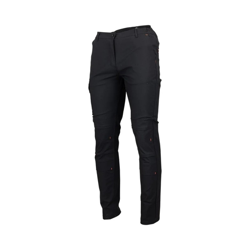 Pantalon de travail femme slim idéal pour tous vos environnements de travail