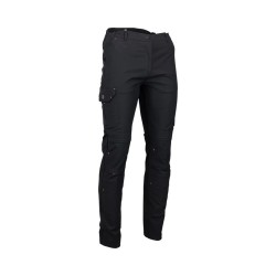 Pantalon de travail femme slim idéal pour tous vos environnements de travail