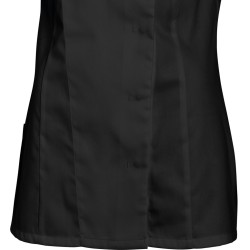 Veste de cuisine Femme manches courtes lavage 95 de chez LEIBER
