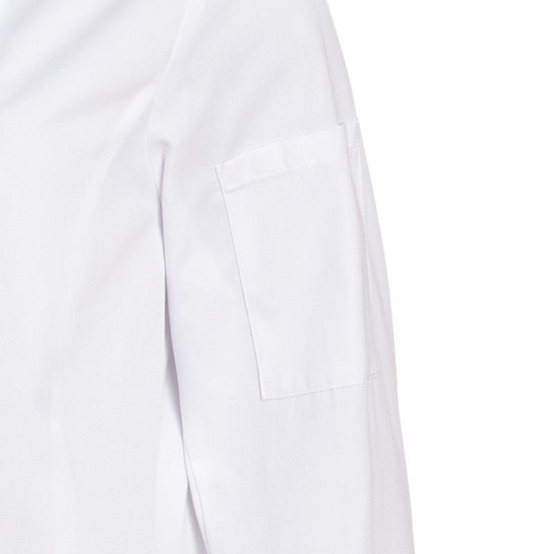 Veste de cuisine Femme manches longues lavage 95 de chez LEIBER