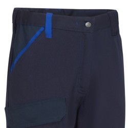 Pantalon de travail PORTWEST 100% coton 260g avec poches genouillères, confort et sécurité