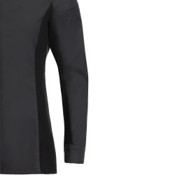 Veste de cuisine Femme manches longues légère en Tencel de chez LEIBER