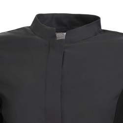 Veste de cuisine Femme manches longues légère en Tencel de chez LEIBER