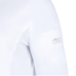 Veste de cuisine Femme manches longues légère en Tencel de chez LEIBER