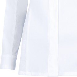 Veste de cuisine Femme manches longues légère en Tencel de chez LEIBER