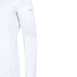 Veste de cuisine Femme manches longues légère en Tencel de chez LEIBER