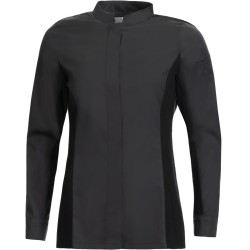 Veste de cuisine Femme manches longues légère en Tencel de chez LEIBER